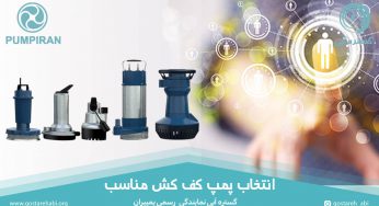 انتخاب کفکش مناسب